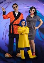 Child Coraline Costume Alt 2