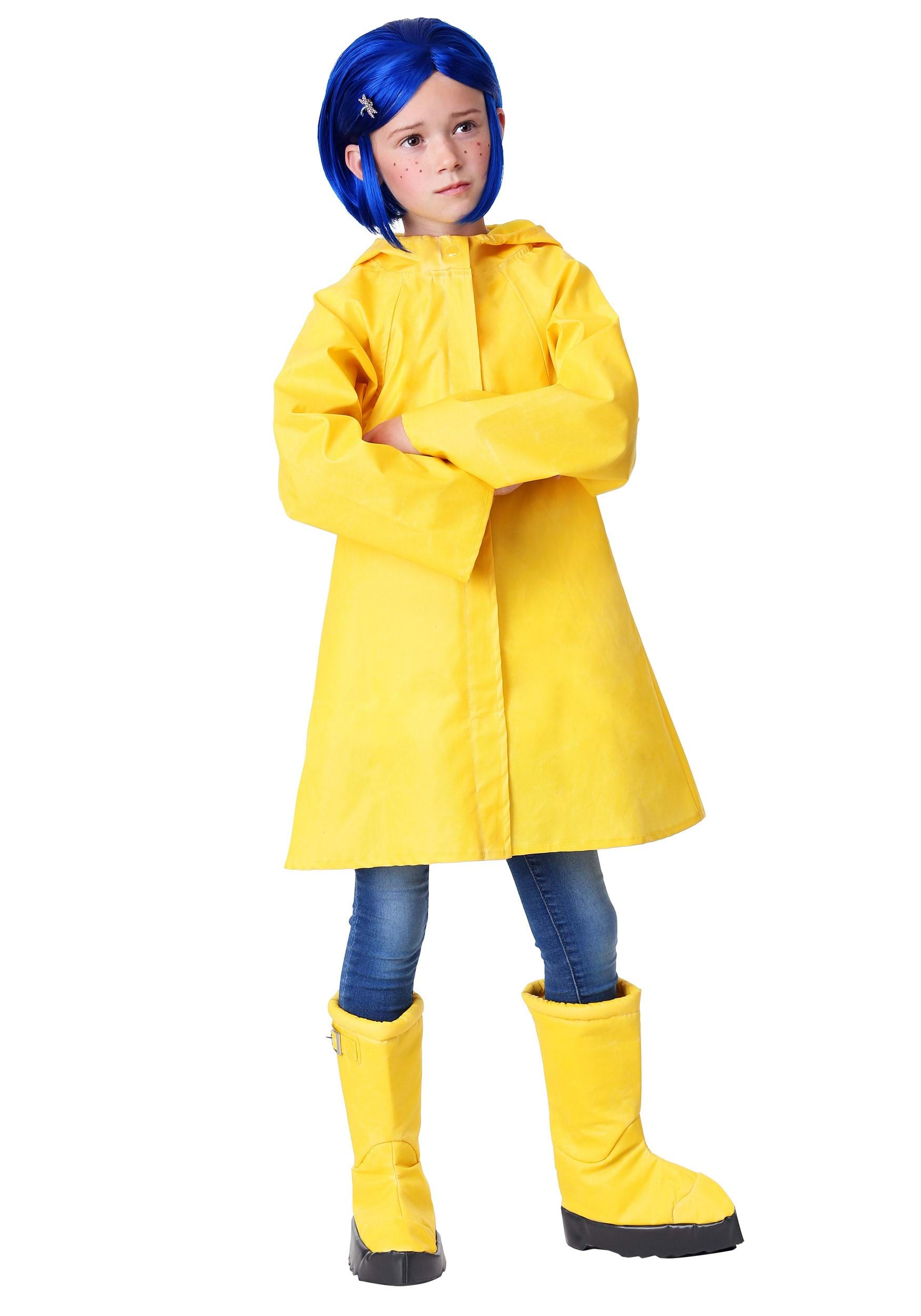 Coraline Child Costume