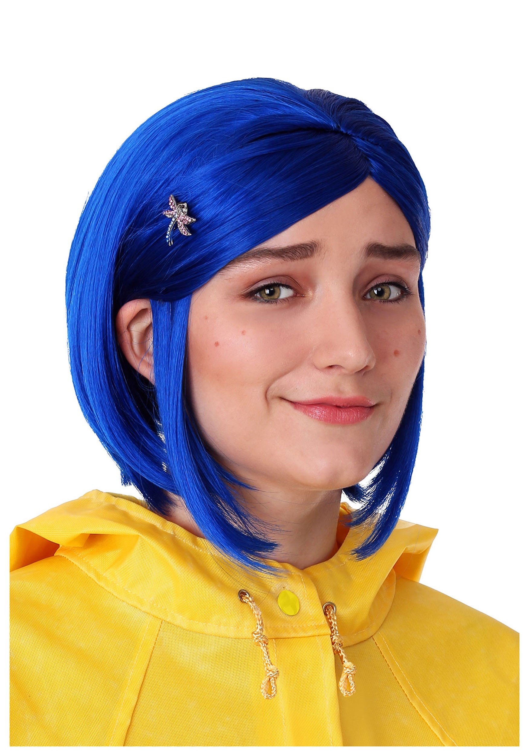 Coraline Wig for Adults