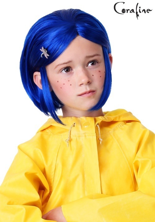 Coraline Wig Kids