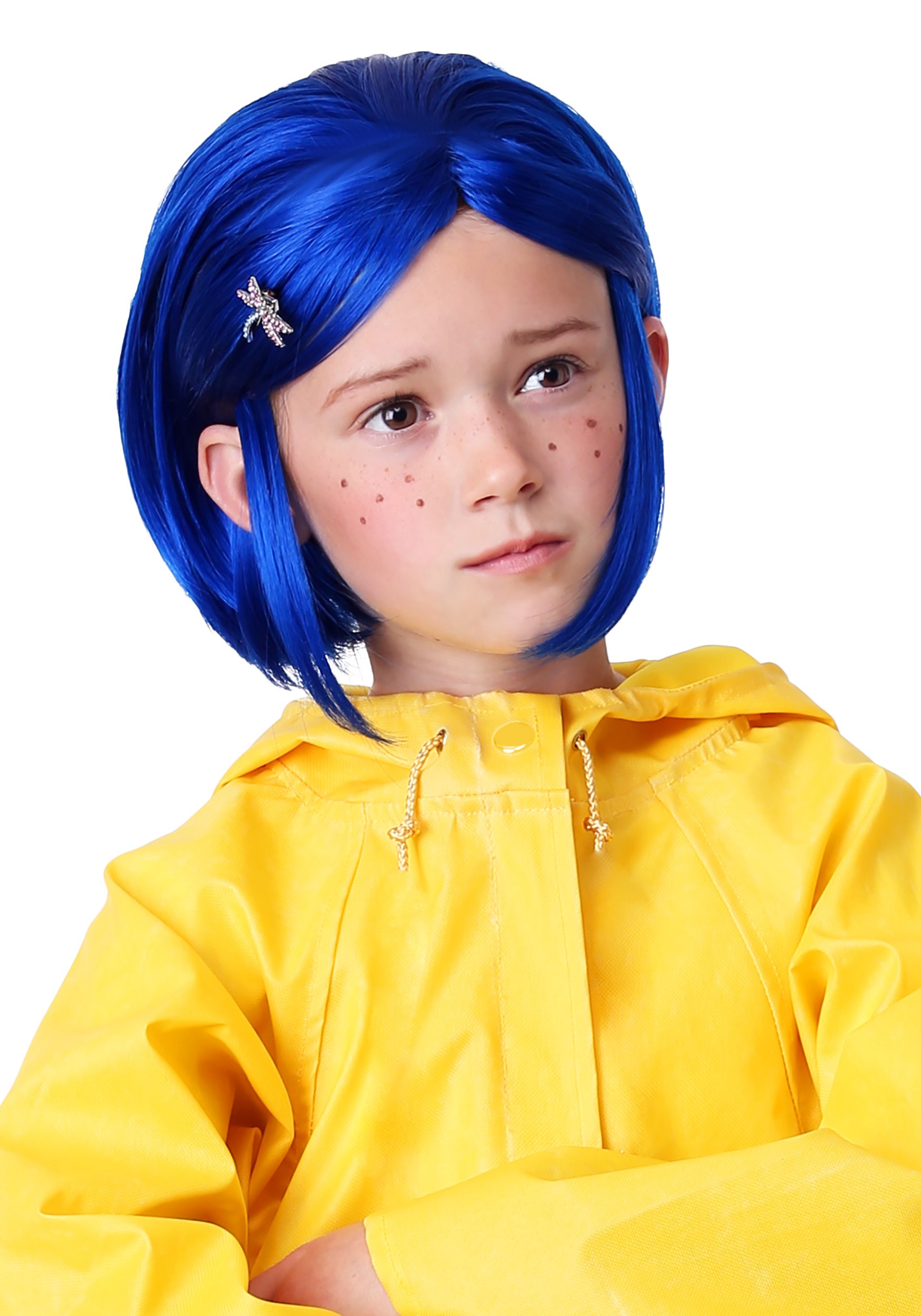 Coraline Kids Wig