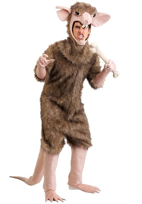 Adult Sewer Rat Costume