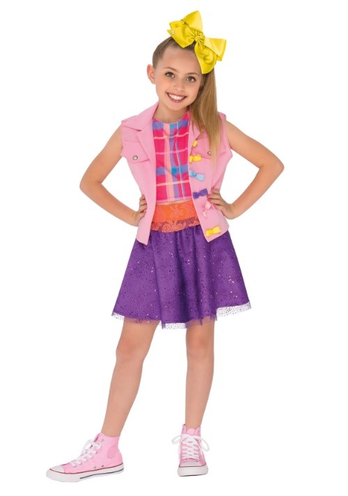 Jojo Siwa Girls Music Video Outfit Costume