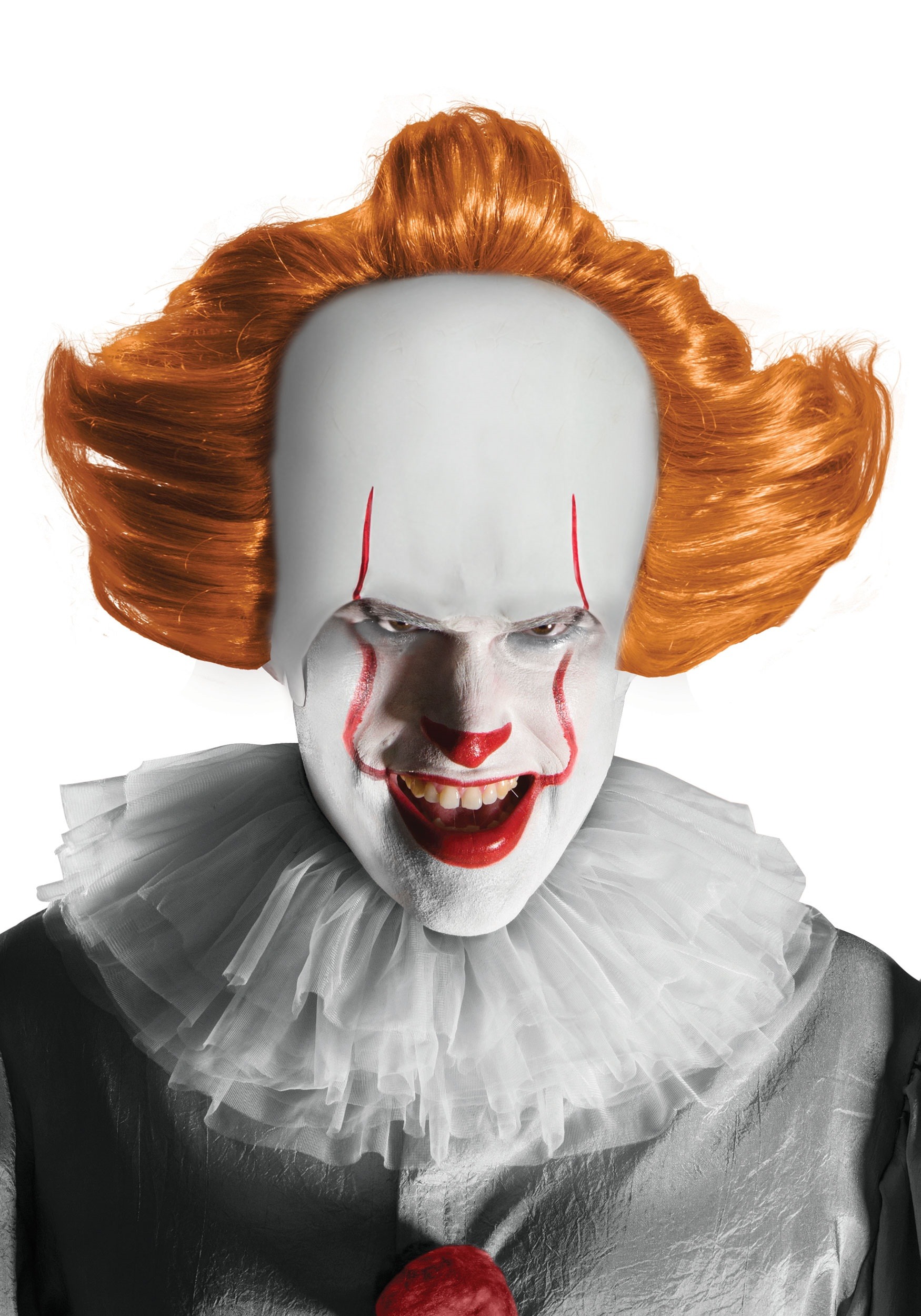 IT: The Movie Costume Pennywise Wig