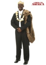 Coming to America Akeem Plus Size Costume