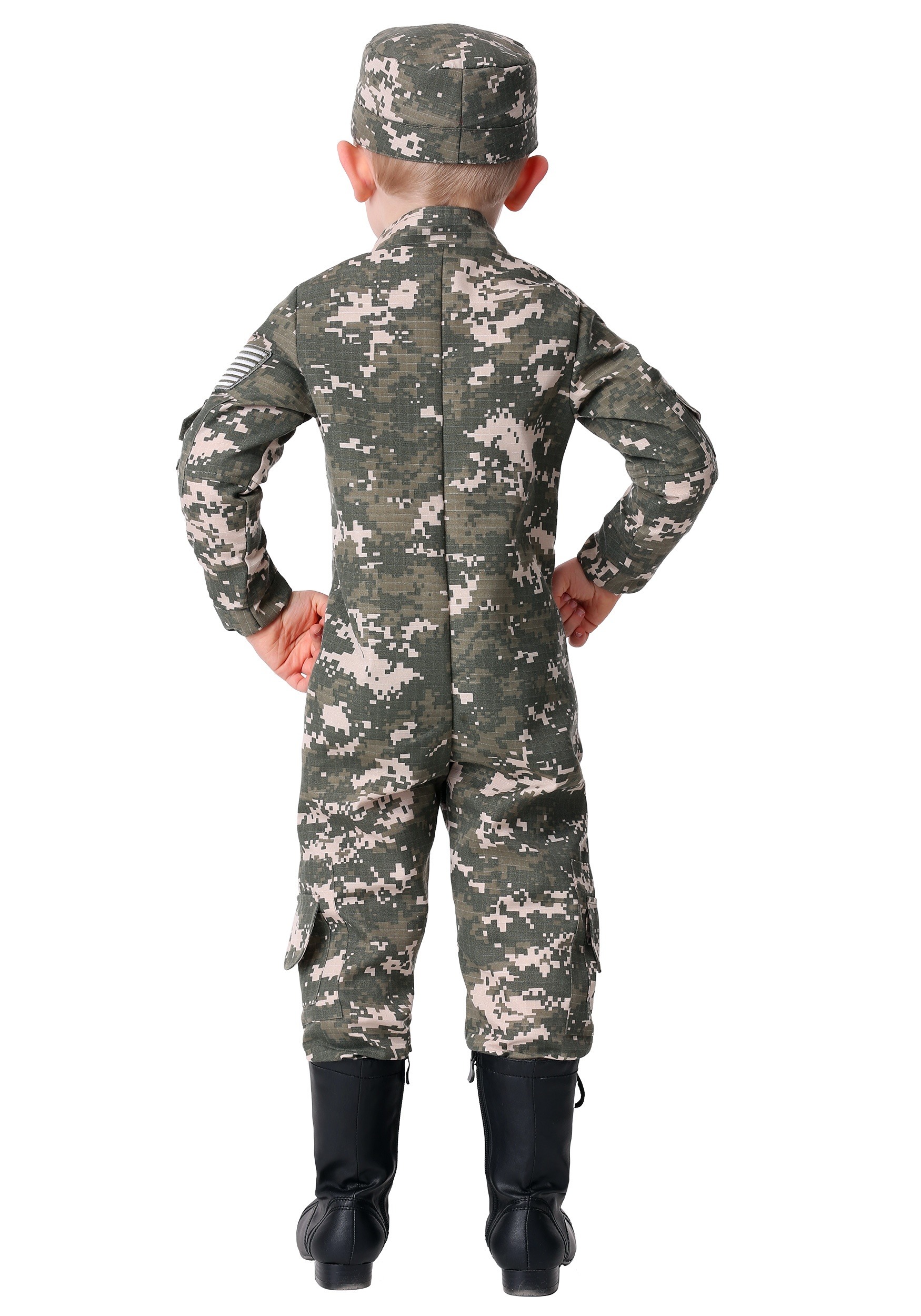 Modern Combat Toddler Uniform