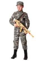 Boy's Modern Combat Soldier