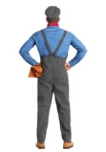 Adult Plus Size Train Engineer Costume Alt 1