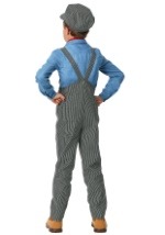 Child Train Engineer Costume Alt 1