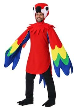 Adult Parrot Costume New Main