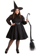 Women's Plus Size Spellbinding Sweetie Costume