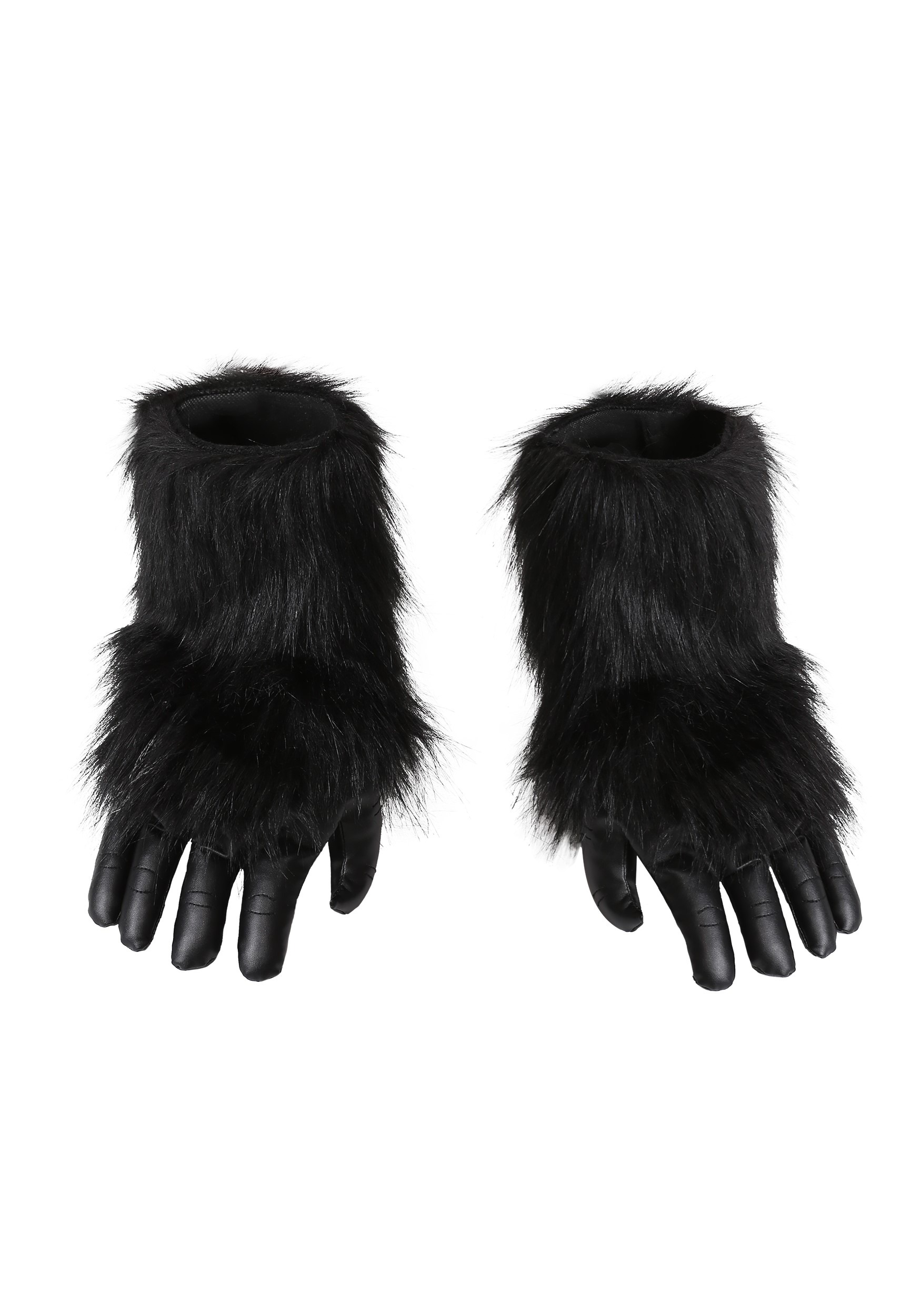 Gorilla Adult Foot Covers