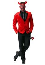 Men's Dashing Devil Costume Alt 2