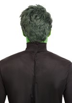 Green Shapeshifting Superhero Wig Men's