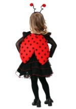 Toddler Girls Sweet Ladybug Costume alt 1