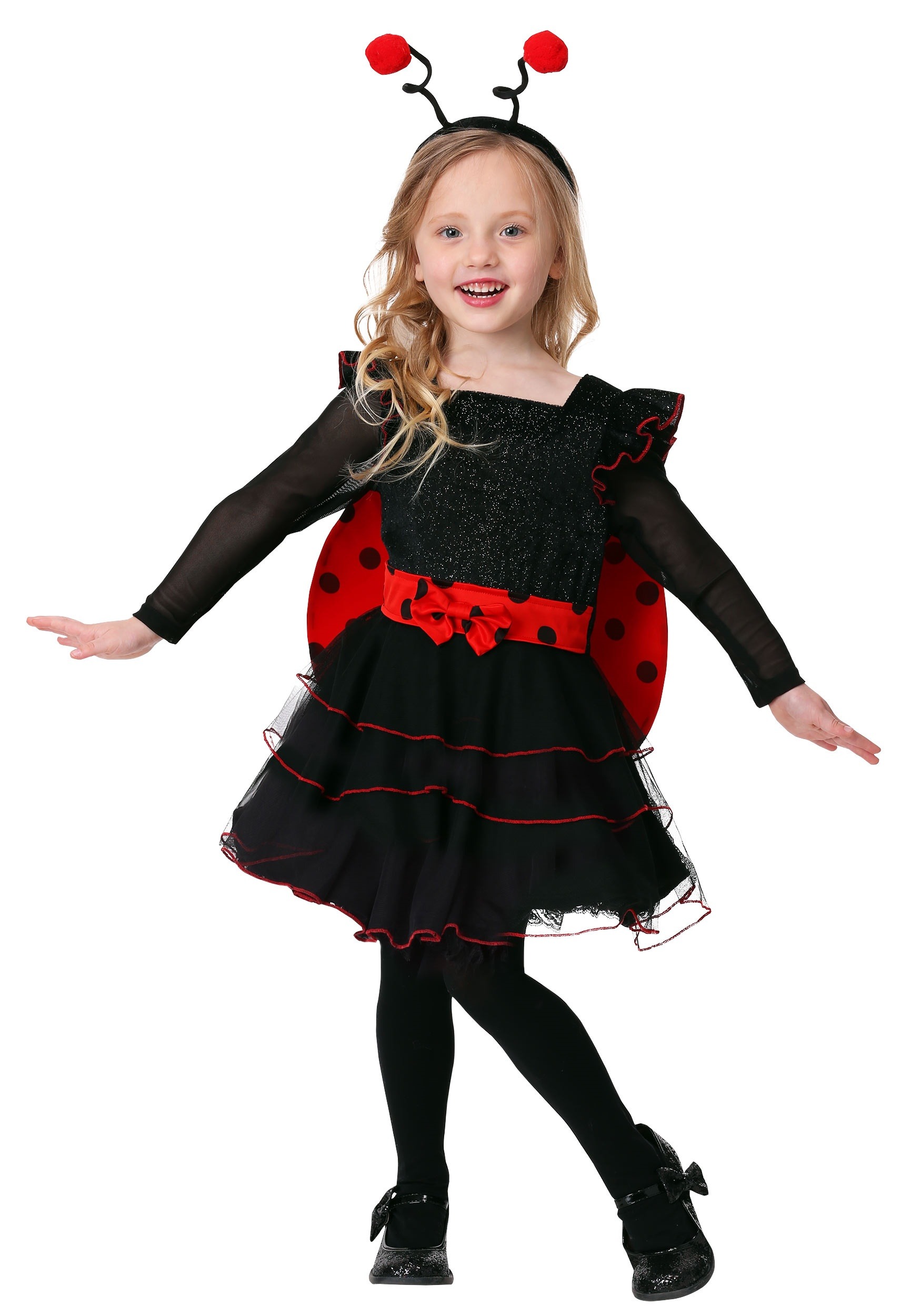 Girl's Sweet Ladybug Costume , Ladybug Costumes