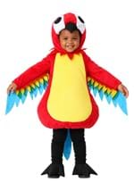 Toddler Pirates Parrot Costume New Main