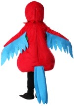 Toddler Squawking Parrot Costume