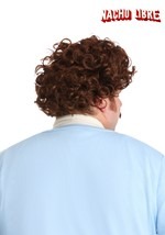 Adult Nacho Libre Wig & Mustache Alt 1