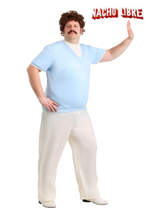 Adult Nacho Libre Leisure Costume1