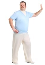 Adult Nacho Libre Leisure Costume2