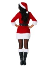 Women's Plus Secret Santa Costume