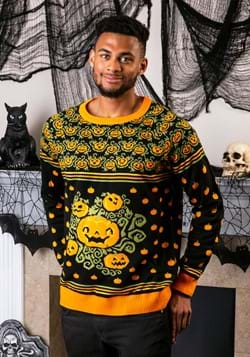 Adult Pumpkin Sweater Alt 3