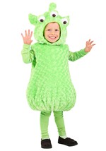 Toddler Alien Costume Alt 1