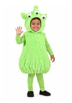 Toddler Alien Costume New UPD 1
