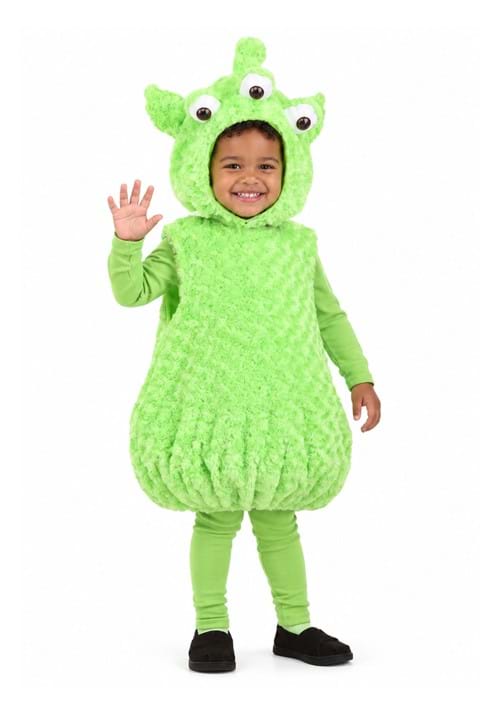 Toddler Alien Costume New UPD 1
