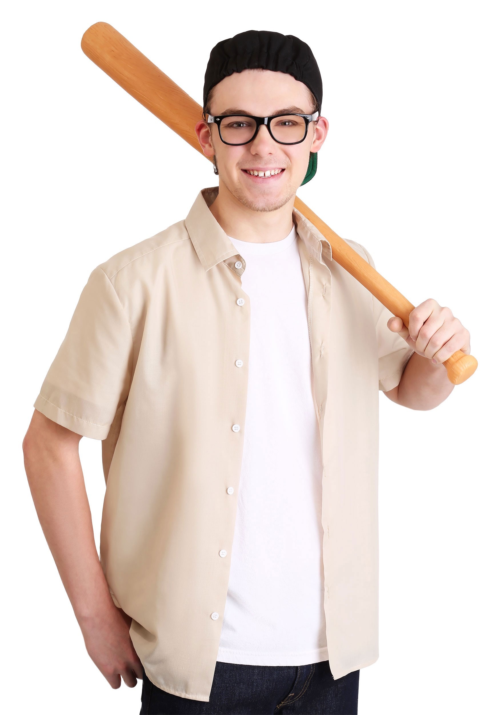 Squints Palledorous The Sandlot Costume