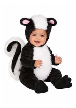 Cozy Skunk Costume for Infants New Main
