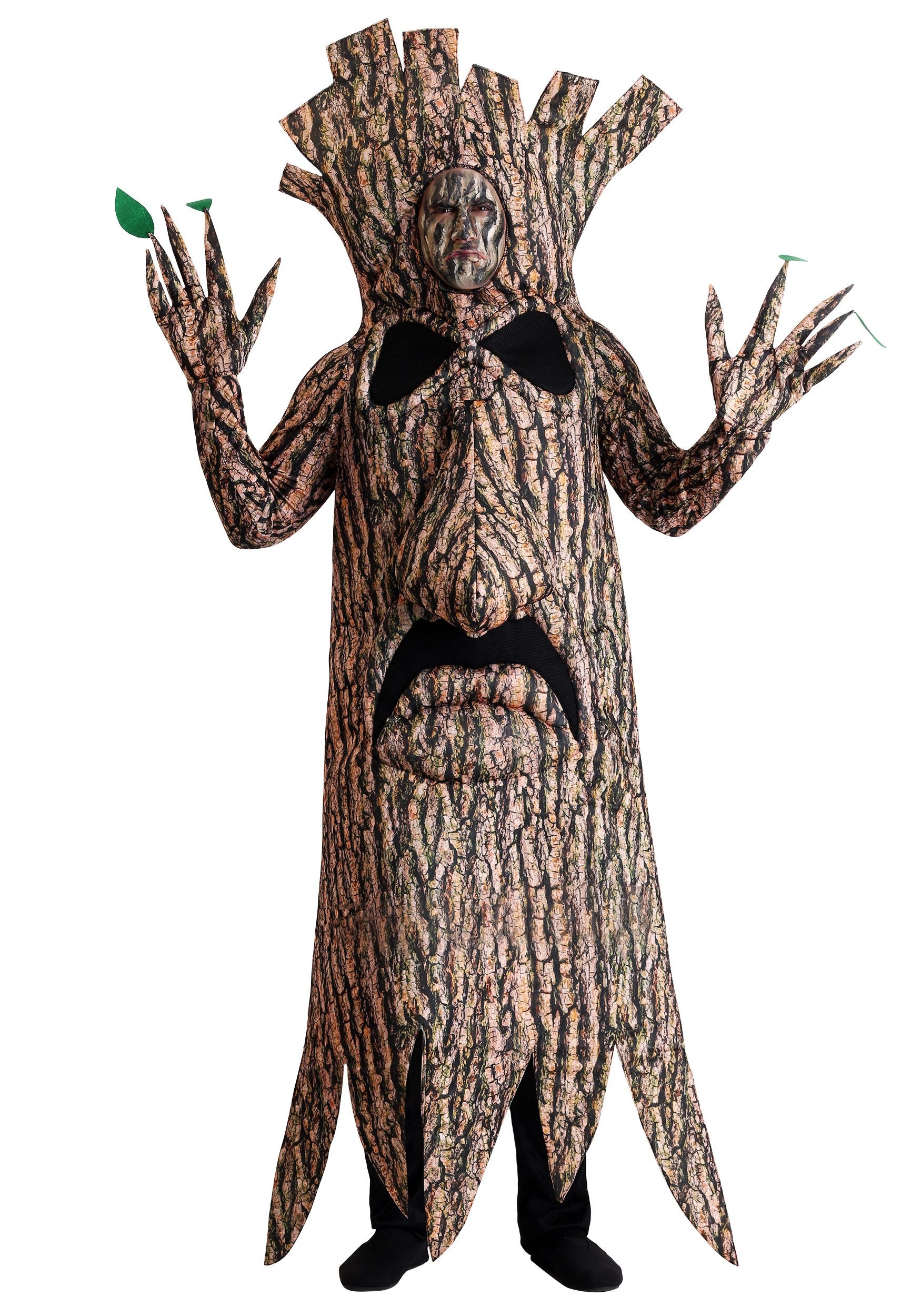 Terrifying Tree Costume for Adults