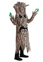 Terrifying Tree Child's Costume2