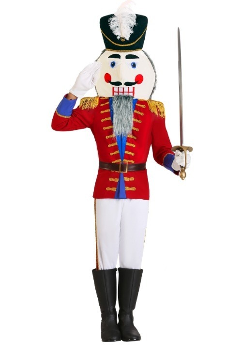 Kid's Nutcracker Costume