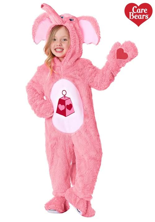 Care Bears & Cousins Toddler Lotsa Heart Elephant