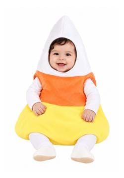 Candy Corn Costume for Infants UPD 1
