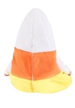 Candy Corn Costume for Infants Alt 1