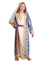 Girl's Queen Esther Costume