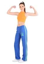 Athletic Girl Power Popstar Costume Women's