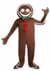 Kids Iced Gingerbread Man Costume Alt 4