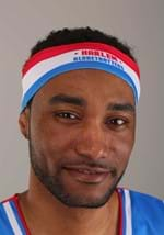 Harlem Globetrotters Male Uniform Costume Alt 4