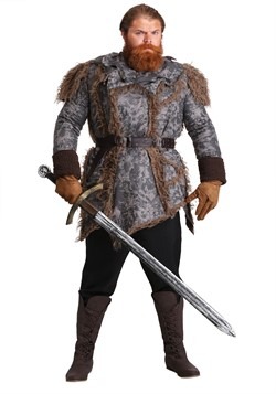 Adult Wild Warrior Costume