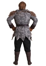 Mens Plus Size Wild Warrior Costume alt 1