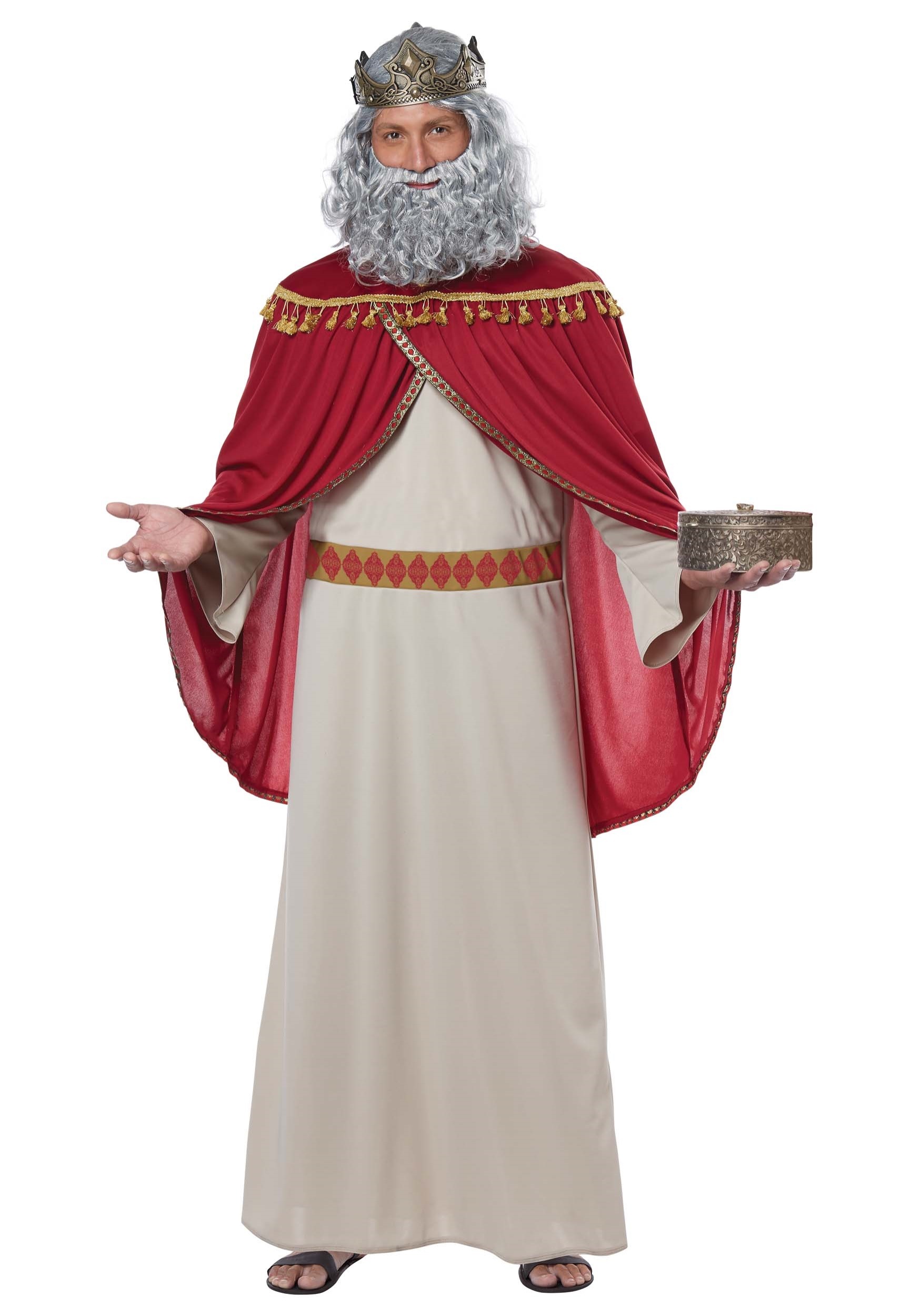 Melchior Wise Man Costume for Men