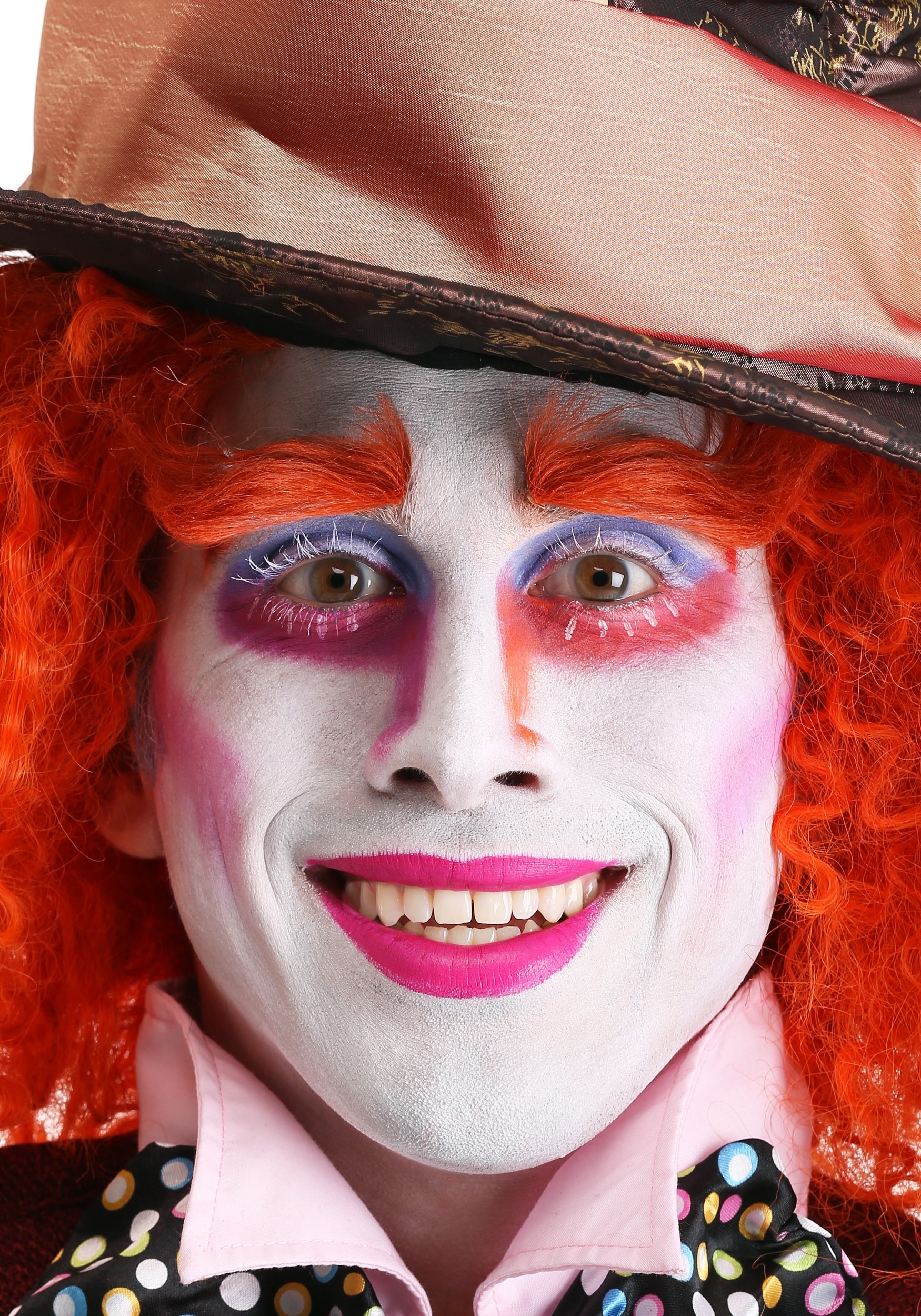 Mad Hatter Adult Eyebrows