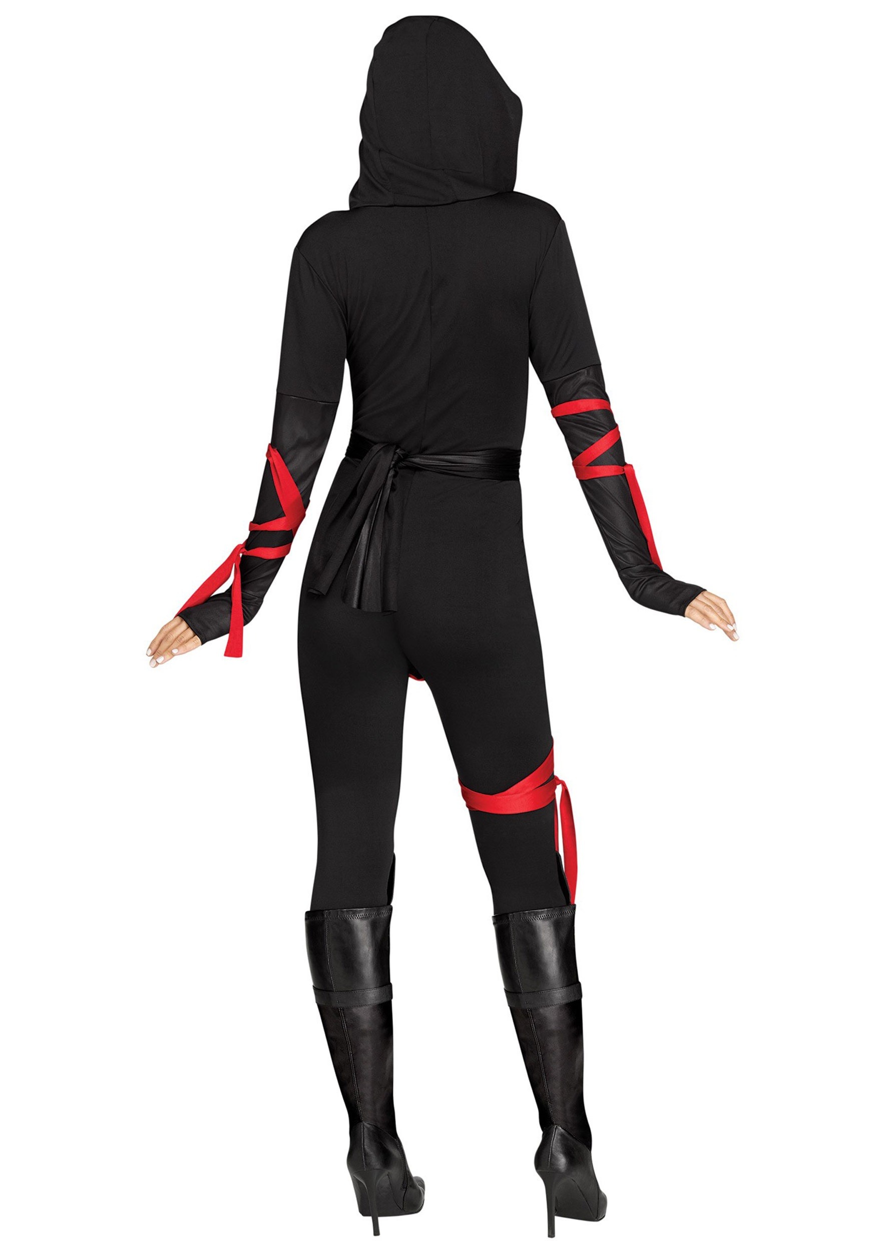 Sexy Ninja Warrior Women's Costume