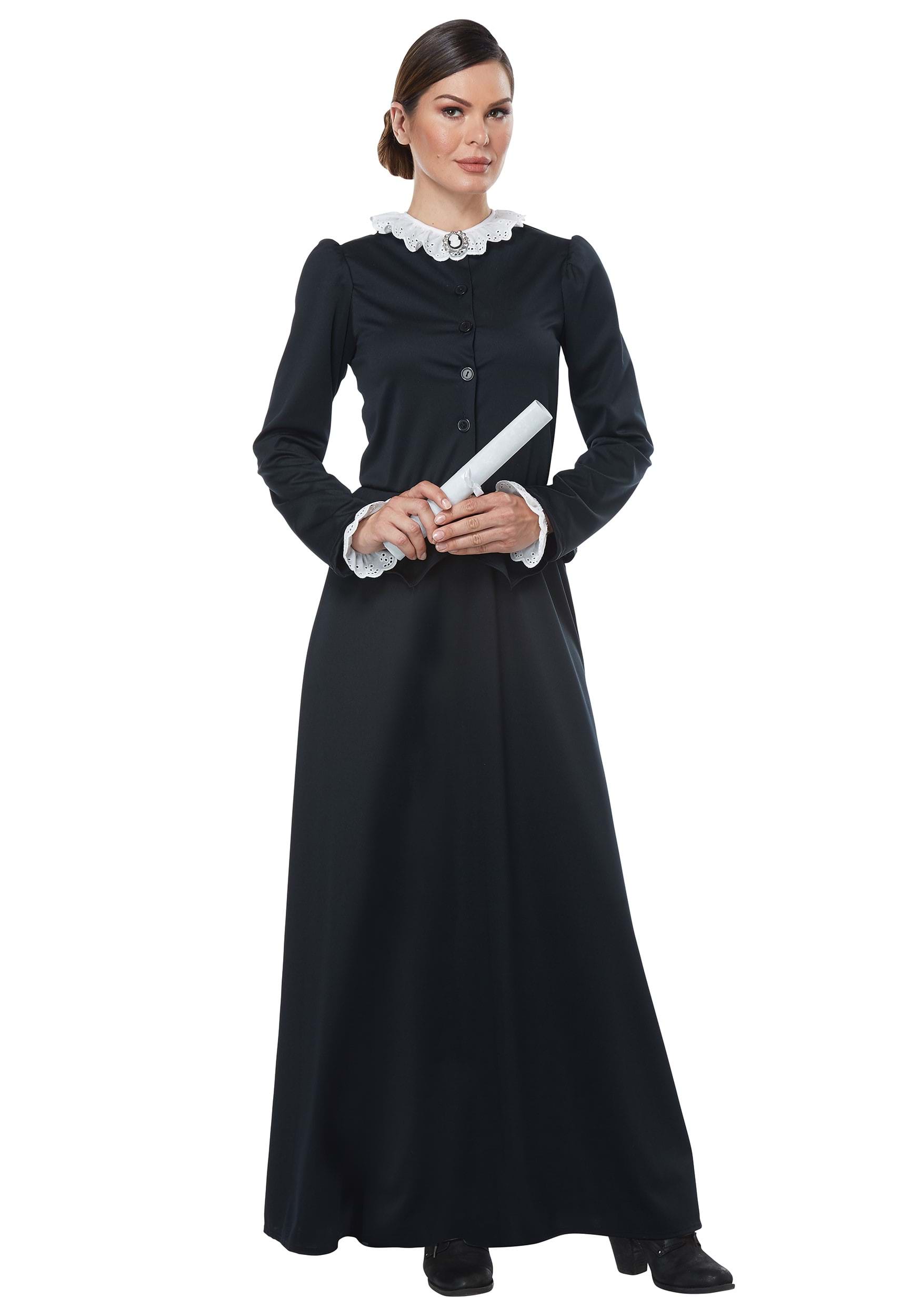 Women's Harriet Tubman Costume