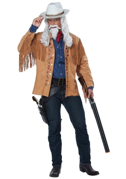 Mens Buffalo Bill Costume