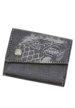Game of Thrones House Stark Wallet
